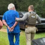 Arrest of Kenneth Daughtery