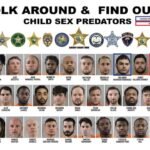 Polk County Human Trafficking Operation Nets 281 Arrests